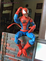 Spider-monkey (spiderman) (Marvel Legends) Custom Action Figure