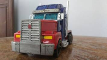 Optimus Prime (Transformers - Prime) Custom Action Figure