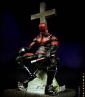 Daredevil and Matt Murdock(Netflix Season 2) (Marvel Legends) Custom Action Figure