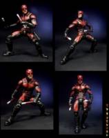 Daredevil and Matt Murdock(Netflix Season 2) (Marvel Legends) Custom Action Figure