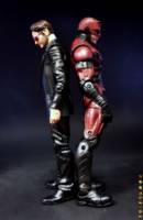 Daredevil and Matt Murdock(Netflix Season 2) (Marvel Legends) Custom Action Figure