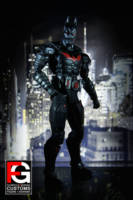 Batman Beyond (Batman Beyond) Custom Action Figure