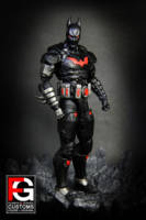 Batman Beyond (Batman Beyond) Custom Action Figure