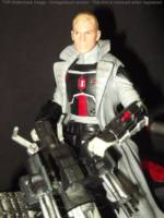 Mandaloriano (Star Wars) Custom Action Figure