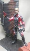 Deadshot - Suicide Squad - Will Smith (Batman) Custom Action Figure