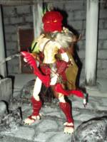 Predator Female Archer (Predator) Custom Action Figure