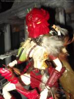 Predator Female Archer (Predator) Custom Action Figure