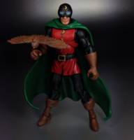 Dr. Mid-Nite (DC Infinite Heroes) Custom Action Figure