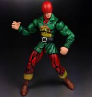 Mr. Terrific (DC Infinite Heroes) Custom Action Figure