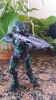 Spartan Mason (Halo) Custom Action Figure