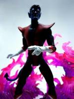 Nichtcrawler (DC Universe) Custom Action Figure