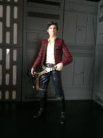 Han Solo (Marvel Miniseries) (Star Wars) Custom Action Figure