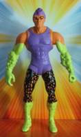 Armfalloff Boy (Floyd Belkin) (Legion of Super Heroes) (DC Universe) Custom Action Figure