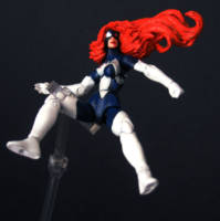 Avengers Assemble: Spider-Woman (Julia Carpenter) (Marvel Universe) Custom Action Figure