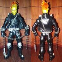 GhostRider (Marvel Legends) Custom Action Figure