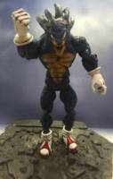 Sonic the Hedgehog (Sonic) Custom Action Figure