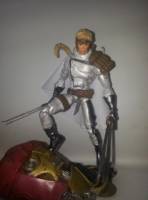 Shatterstar (Marvel Legends) Custom Action Figure