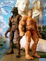 Roman Centurion / Werewolf (Altered Beast) Custom Action Figure