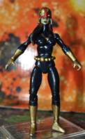 Nova Corp (Marvel Universe) Custom Action Figure