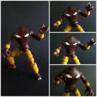 Pokemon Hitmonlee (Pokemon) Custom Action Figure