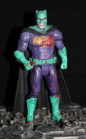 Suicide Squad Bat Joker (DC Universe) Custom Action Figure