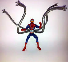 Octo-Spidey (Marvel Legends) Custom Action Figure