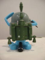 Woba Fett (Original) Custom Miniature / Figurine