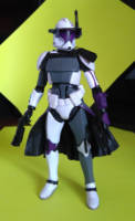 ARC Trooper (Female) (Star Wars) Custom Action Figure