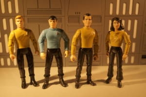 Number One from "The Cage" (Star Trek) Custom Action Figure [Crew from "The Cage"]