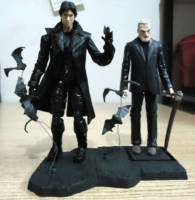 Bruce Wayne (Batman Beyond) (Batman Beyond) Custom Action Figure