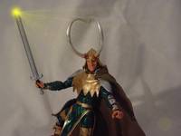 Loki (Marvel Legends) Custom Action Figure