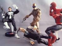 The Hitman (Marvel Legends) Custom Action Figure