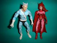 Scarlet Witch (Avengers) Custom Action Figure