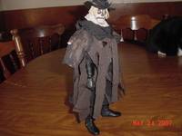 Scarecrow of Romney Marsh (Scarecrow of Romney Marsh) Custom Action Figure