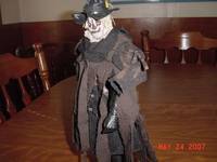 Scarecrow of Romney Marsh (Scarecrow of Romney Marsh) Custom Action Figure