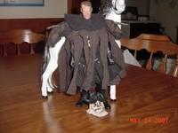 Scarecrow of Romney Marsh (Scarecrow of Romney Marsh) Custom Action Figure