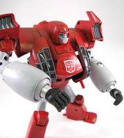 Animated Powerglide (Transformers) Custom Action Figure