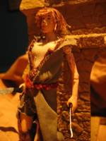 Alice (Resident Evil) Custom Action Figure