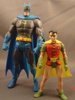 Classic Robin (Batman) Custom Action Figure
