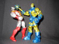 Mutant Hunter Sentinel (MHS-1) (Marvel Legends) Custom Action Figure