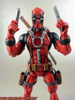 Deadpool (Marvel Legends) Custom Action Figure