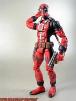 Deadpool (Marvel Legends) Custom Action Figure