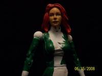Vindicator (Alpha Flight) Custom Action Figure
