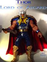 Thor - Lord of Asgard (Marvel Legends) Custom Action Figure