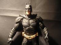 Movie Masters Batman (DC Superheroes) Custom Action Figure
