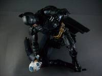 Dark Knight Batman (Batman - Movie Style) Custom Action Figure