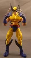 Wolverine (Marvel vs Capcom) Custom Action Figure