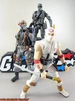 Storm Shadow (G.I. Joe) Custom Action Figure