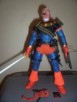 Deathstroke (DC Superheroes) Custom Action Figure