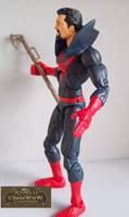Black Tom (Marvel Legends) Custom Action Figure